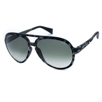 Brown Acetate Sunglasses