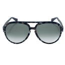 Brown Acetate Sunglasses