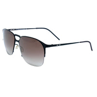 Black Metal Sunglasses