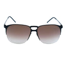 Black Metal Sunglasses