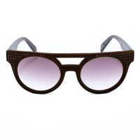 Brown Acetate Sunglasses