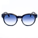 Brown Acetate Sunglasses