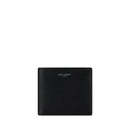 Black Calf Leather Bos Taurus Wallet