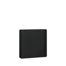 Black Calf Leather Bos Taurus Wallet