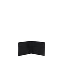 Black Calf Leather Bos Taurus Wallet