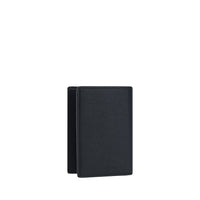 Black Calf Leather Bos Taurus Wallet