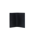 Black Calf Leather Bos Taurus Wallet