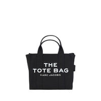 Black Cotton Handbag