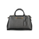 Nero Poliuretano Women Handbag