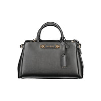 Nero Poliuretano Women Handbag
