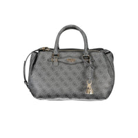 Black Polyethylene Handbag
