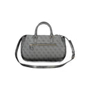 Black Polyethylene Handbag