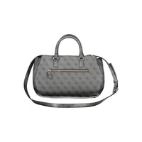 Black Polyethylene Handbag