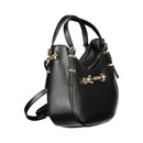 Nero Poliuretano Women Handbag