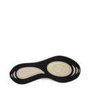 White Fabric Athletic Sneakers