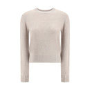 Beige Cashmere Cashmere Sweater (Copy)