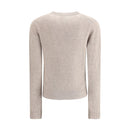 Beige Cashmere Cashmere Sweater (Copy)
