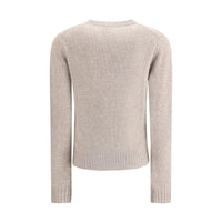 Beige Cashmere Cashmere Sweater (Copy)