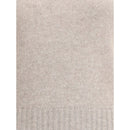 Beige Cashmere Cashmere Sweater (Copy)