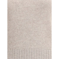 Beige Cashmere Cashmere Sweater (Copy)