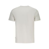Bianco Cotton Men T-Shirt