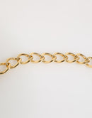 Multicolor Murano Glass Beads Brass Women Jewelry Necklace