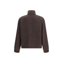 Brown Cashmere Turtleneck