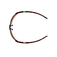Brown Resin Sunglasses