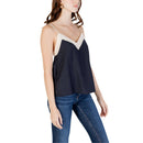 Black Nylon Top