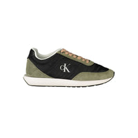 Nero Polyester Women Sneaker