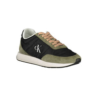 Nero Polyester Women Sneaker