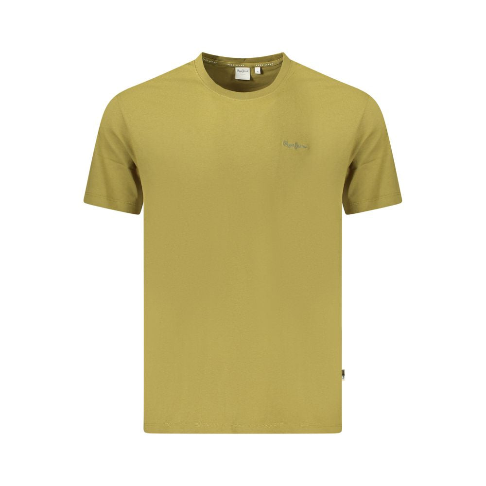Verde Cotton Men T-Shirt