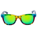 Multicolor Acetate Sunglasses