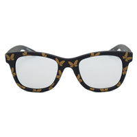 Bicolor Acetate Sunglasses