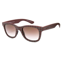 Bicolor Acetate Sunglasses