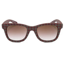 Bicolor Acetate Sunglasses