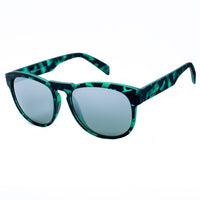Bicolor Acetate Sunglasses