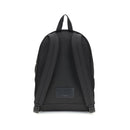 Black Recycled Polyamide Backpack
