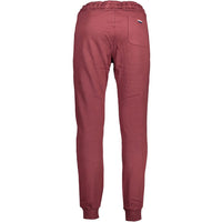 Violet Cotton Men's Trouser