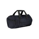 Blue Polyester Men's Bag with Adjustable Shoulder Strap