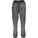 Nero Polyester Women's Trackpant