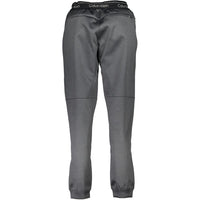 Nero Polyester Women's Trackpant