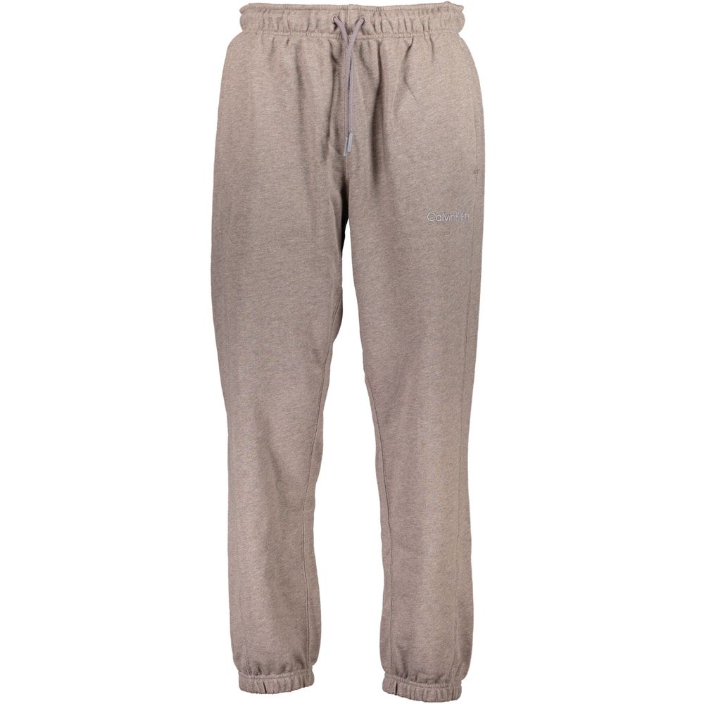 Marrone Cotton Men's Jogger