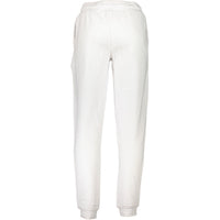 Bianco Cotton Men Hoodie
