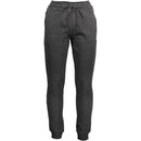 Black Cotton Men's Sweatpant