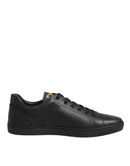 Black Street Life Low Top Men Sneakers Shoes