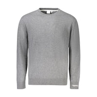 Grigio Cotton Men Sweater