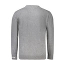 Grigio Cotton Men Sweater