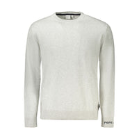Grigio Cotton Mens Sweater