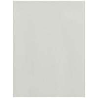 White Cotton Sweatshirt